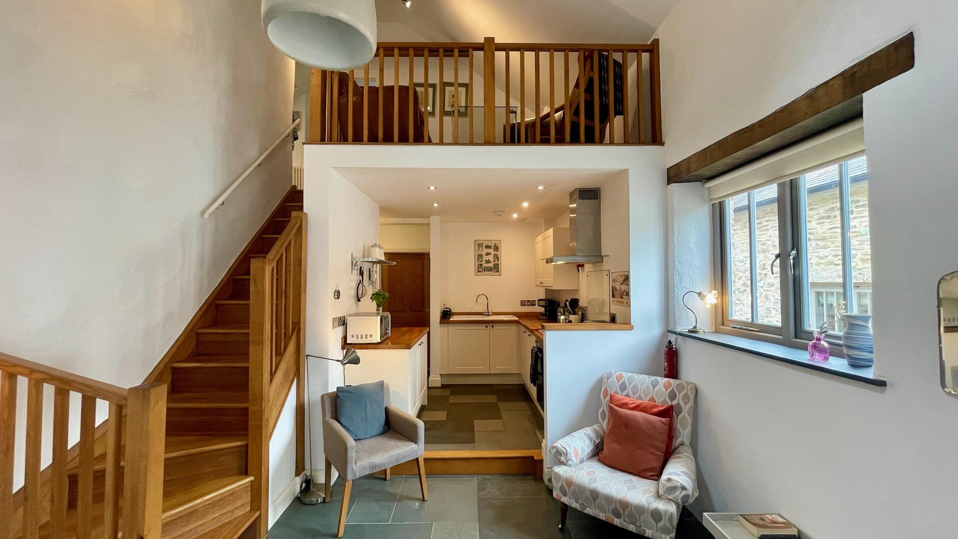 2 bed property in Perran Foundry, Truro